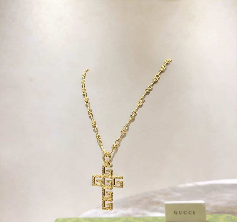 Gucci Necklace 05yxs185 (4)