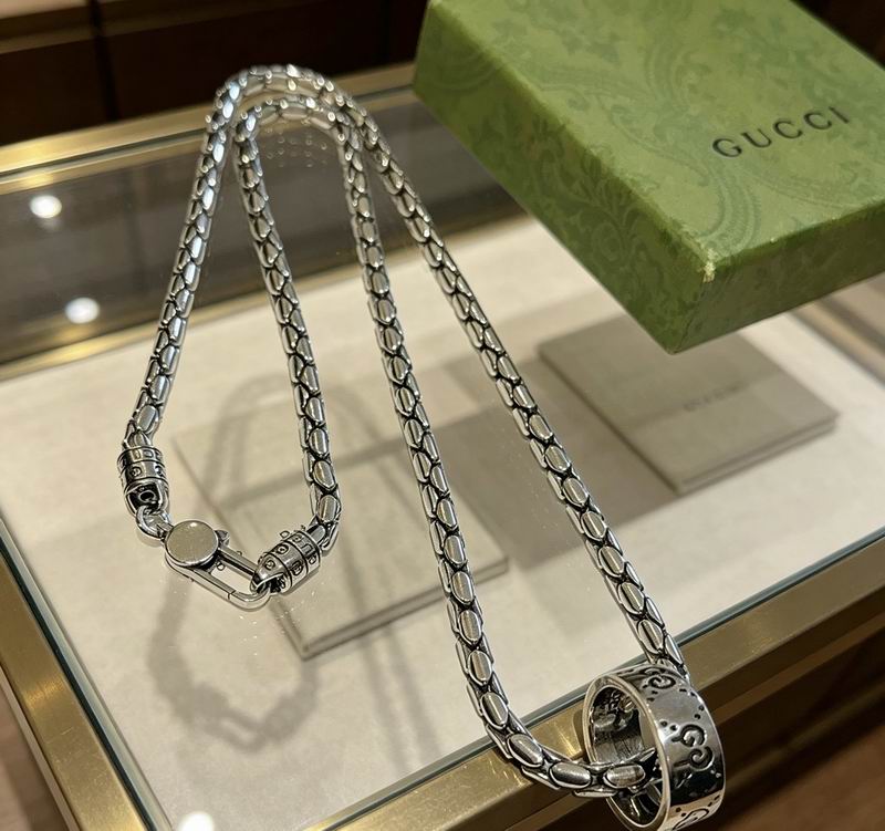 Gucci Necklace 05yxs186 (2)