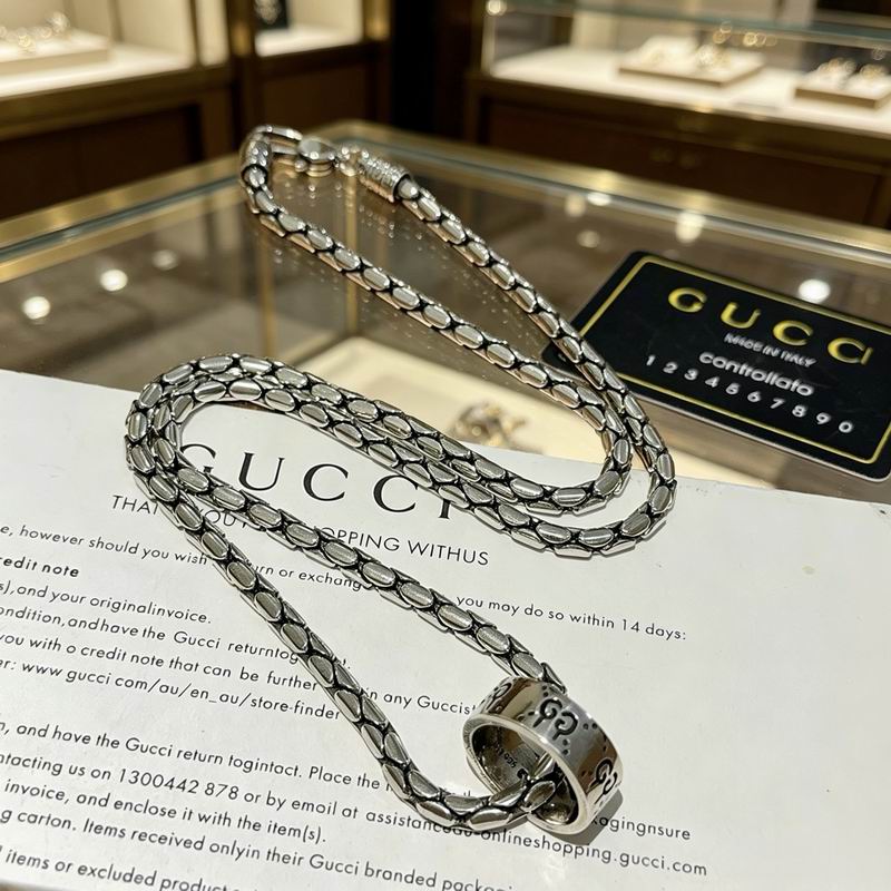 Gucci Necklace 05yxs186 (3)