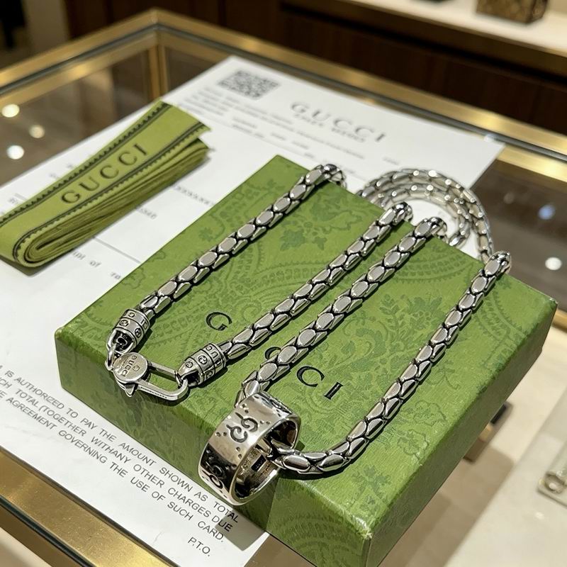 Gucci Necklace 05yxs186 (6)