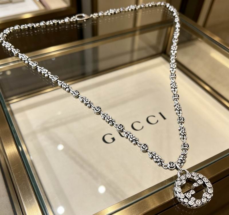 Gucci Necklace 05yxs187 (1)
