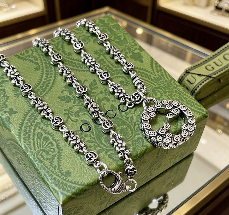Gucci Necklace 05yxs187 (2)