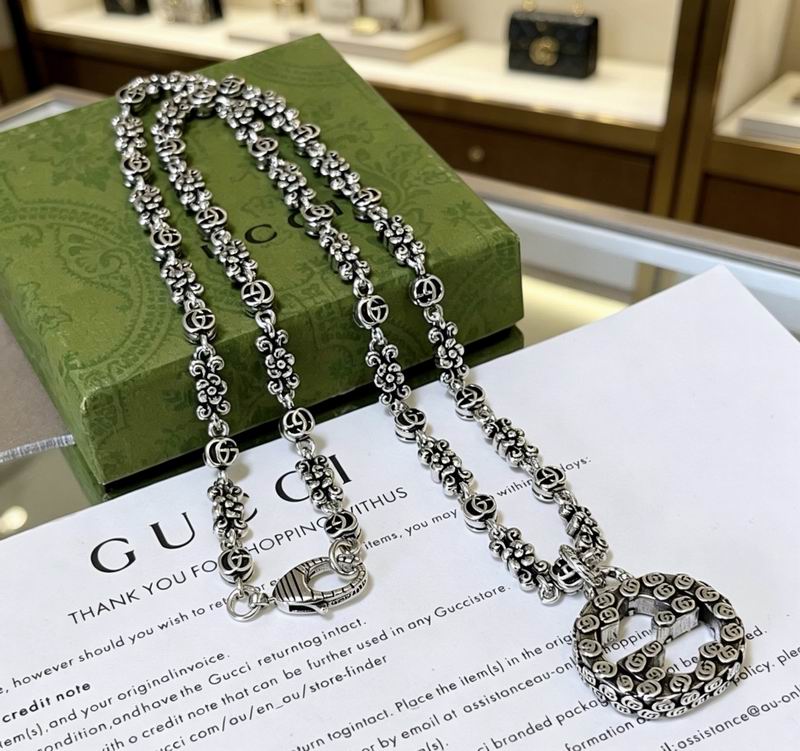 Gucci Necklace 05yxs187 (3)