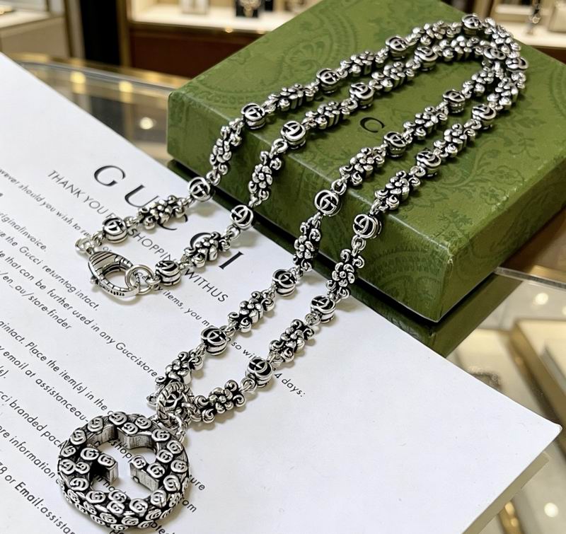 Gucci Necklace 05yxs187 (4)