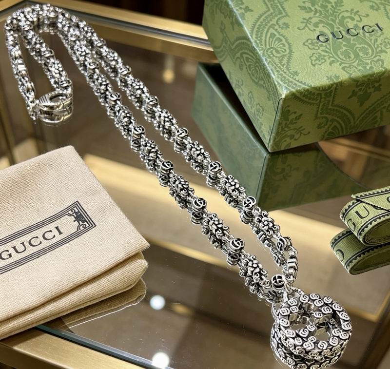 Gucci Necklace 05yxs187 (5)