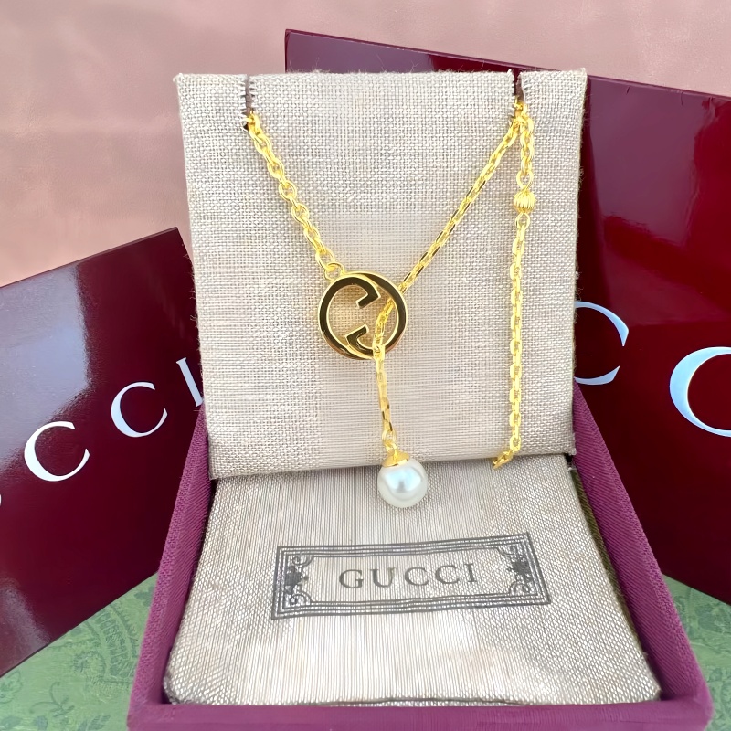 Gucci Necklace 05yxs188 (3)