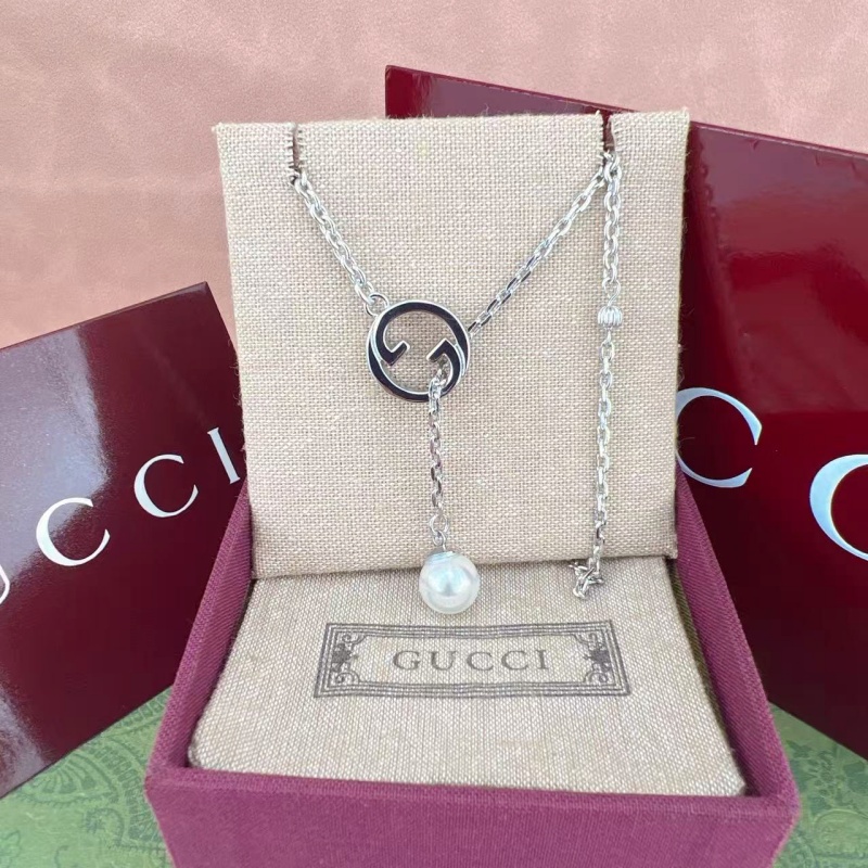 Gucci Necklace 05yxs188 (4)
