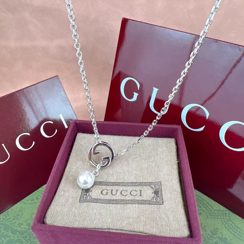 Gucci Necklace 05yxs188 (5)