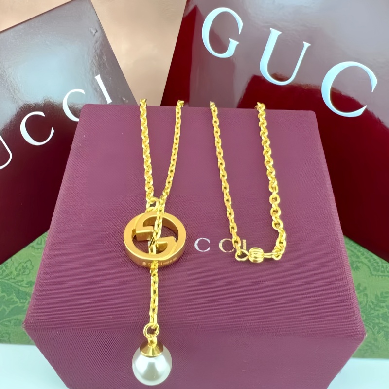 Gucci Necklace 05yxs188 (7)
