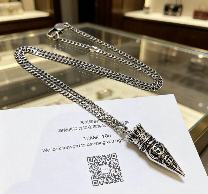Gucci Necklace 05yxs189 (1)
