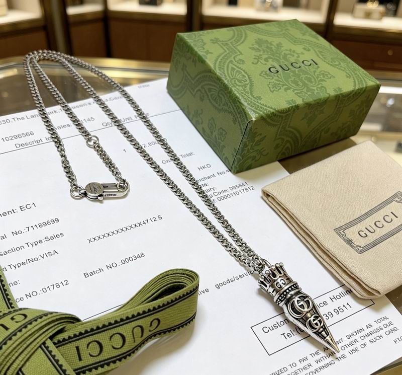 Gucci Necklace 05yxs189 (5)