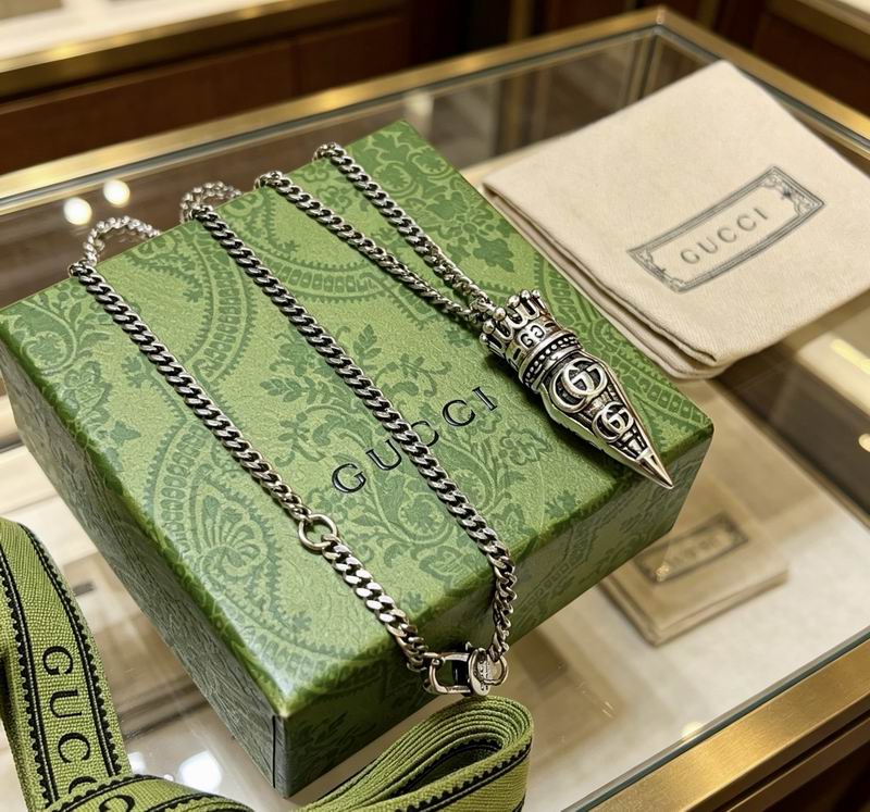 Gucci Necklace 05yxs189 (6)