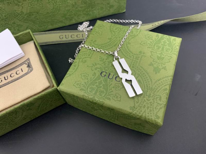 Gucci Necklace 05yxs19 (3)