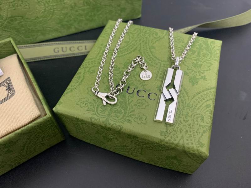 Gucci Necklace 05yxs19 (4)