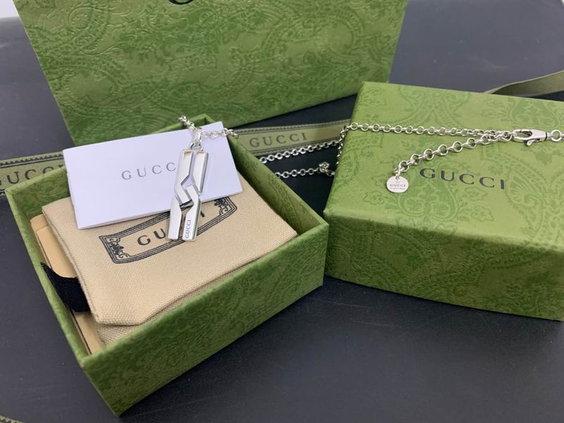 Gucci Necklace 05yxs19 (5)