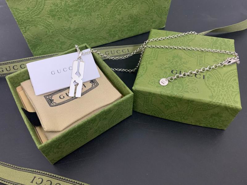 Gucci Necklace 05yxs19 (6)
