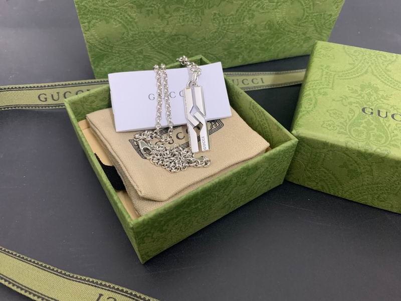 Gucci Necklace 05yxs19 (7)