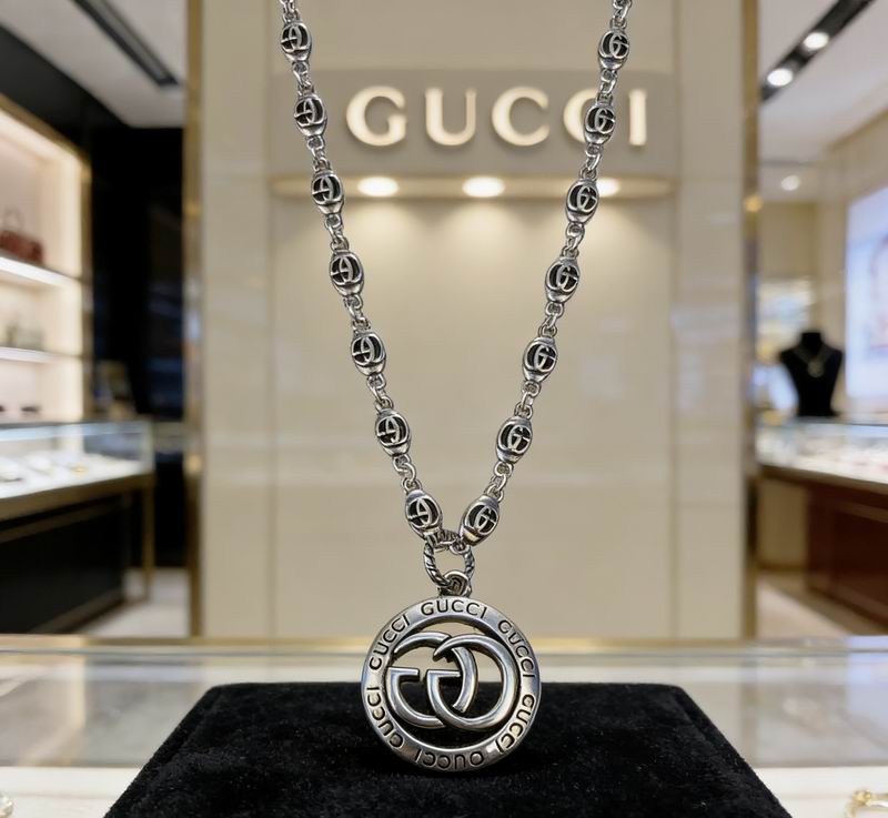 Gucci Necklace 05yxs190 (1)
