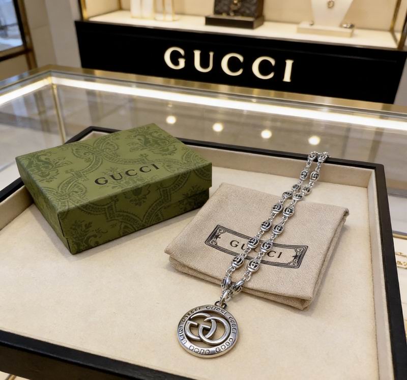Gucci Necklace 05yxs190 (3)