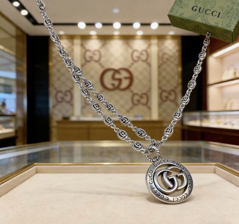 Gucci Necklace 05yxs190 (4)