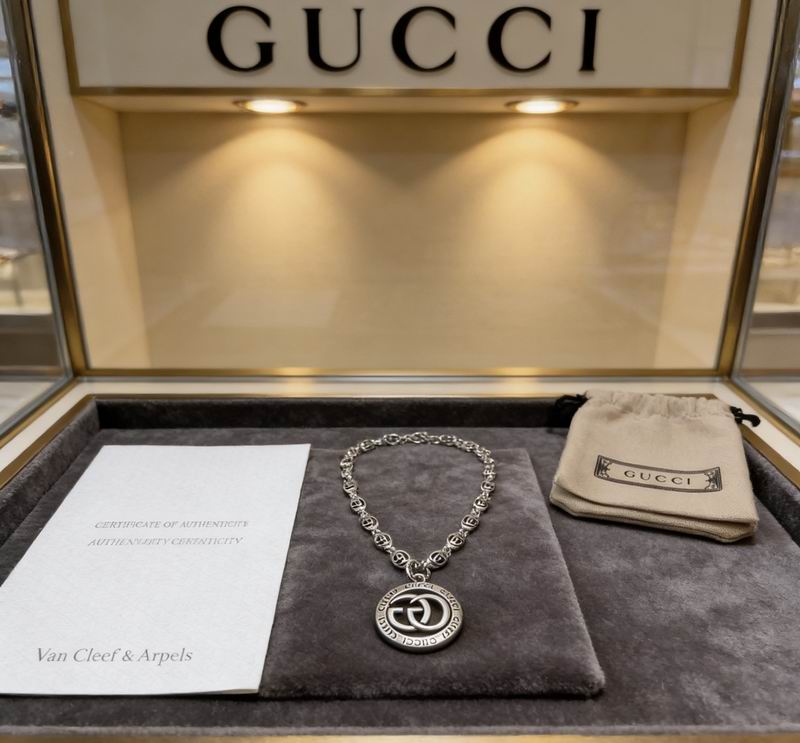 Gucci Necklace 05yxs190 (5)