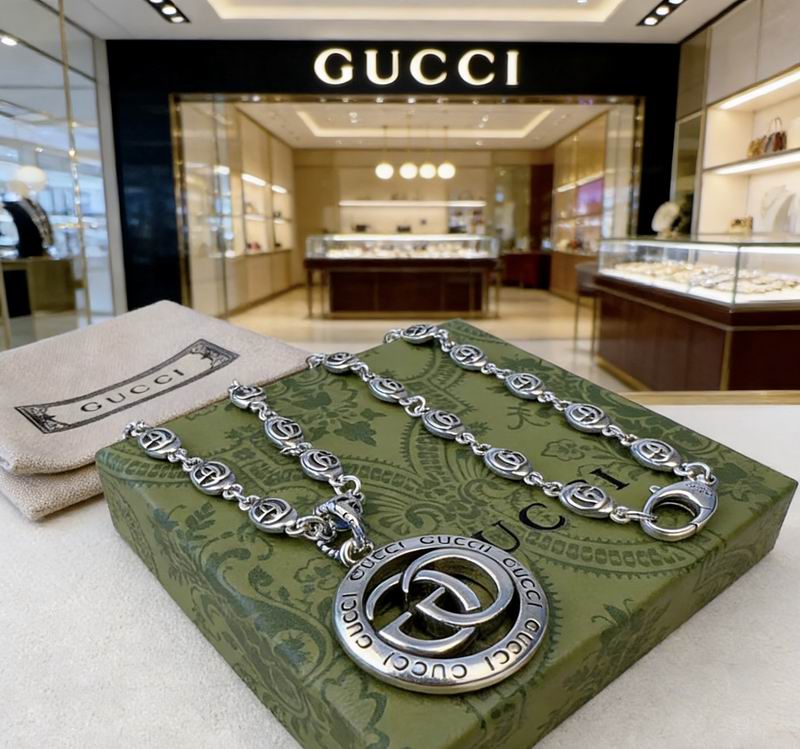 Gucci Necklace 05yxs190 (6)