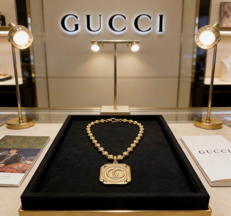 Gucci Necklace 05yxs191 (2)
