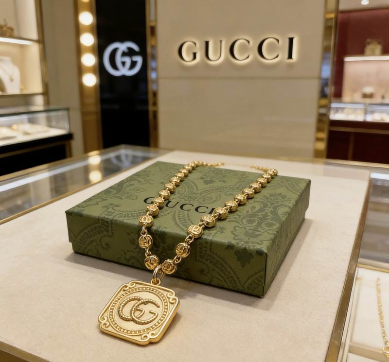Gucci Necklace 05yxs191 (3)