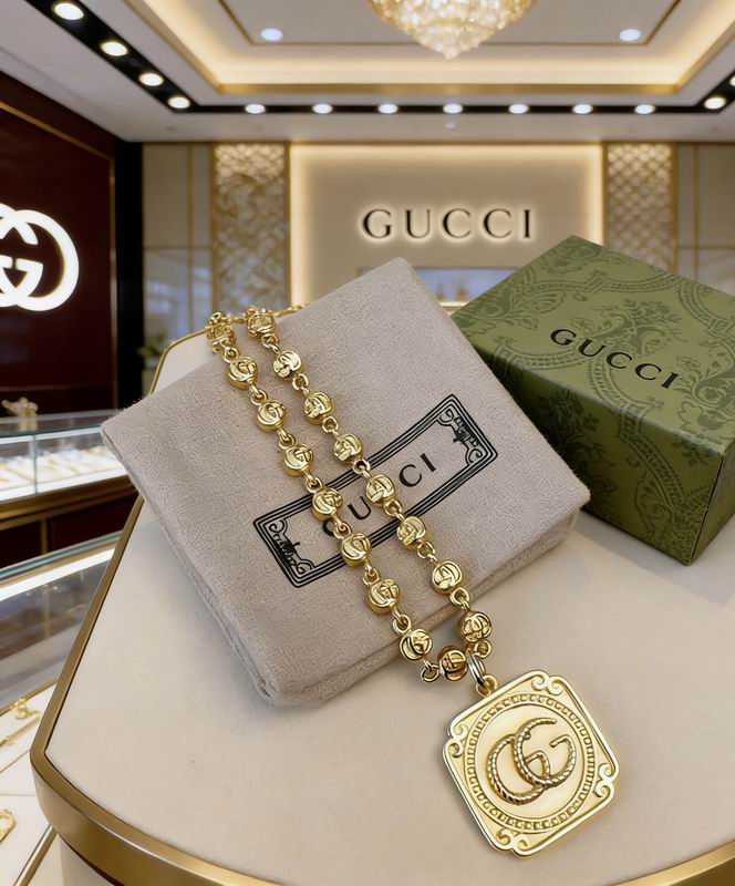 Gucci Necklace 05yxs191 (4)