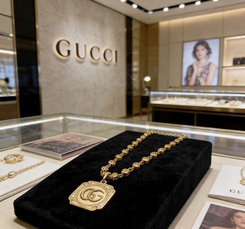 Gucci Necklace 05yxs191 (5)