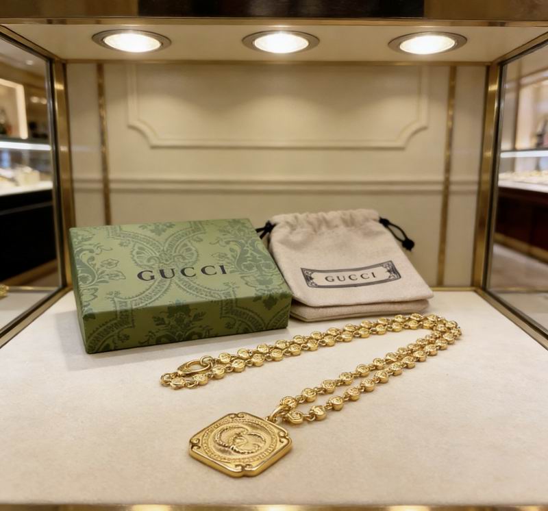 Gucci Necklace 05yxs191 (6)