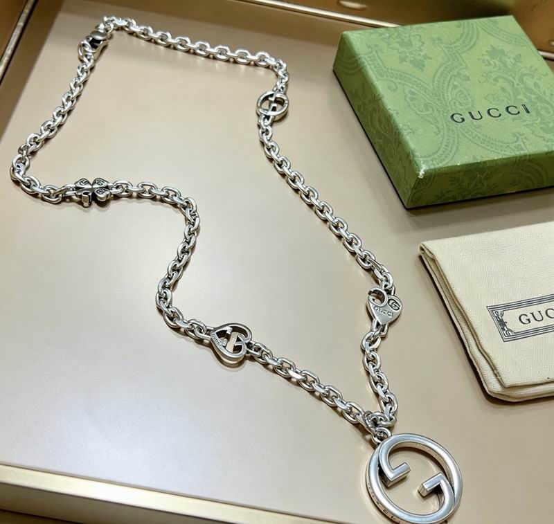 Gucci Necklace 05yxs192 (4)