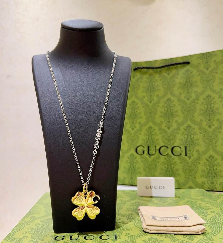 Gucci Necklace 05yxs193 (1)