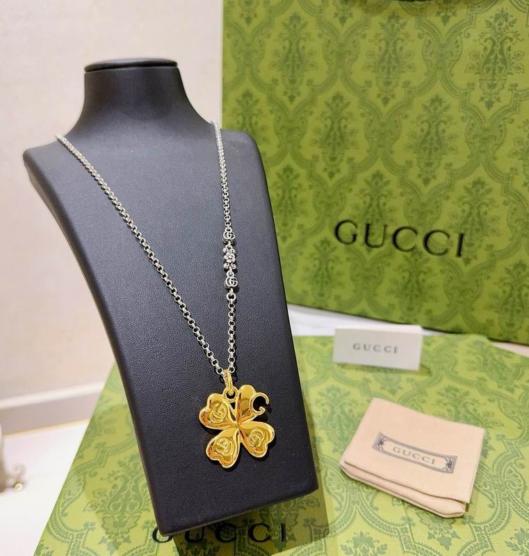 Gucci Necklace 05yxs193 (2)