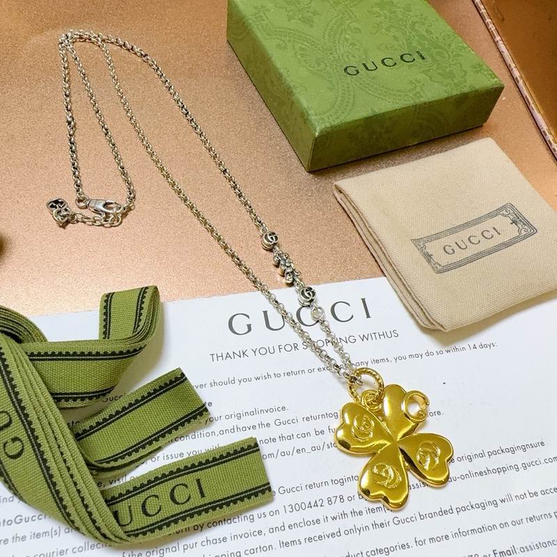 Gucci Necklace 05yxs193 (3)