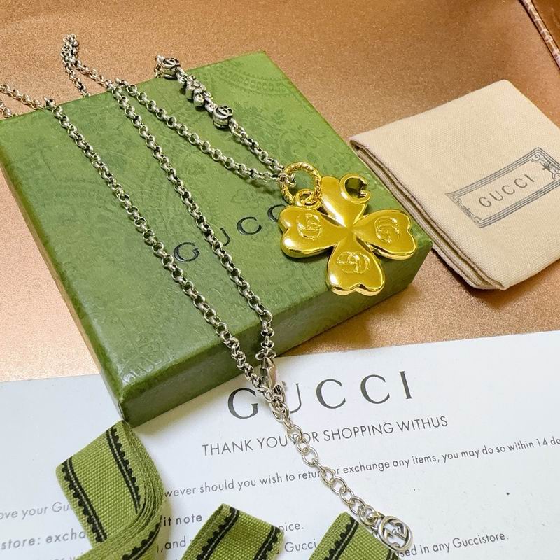 Gucci Necklace 05yxs193 (4)