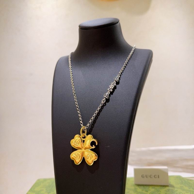 Gucci Necklace 05yxs193 (5)