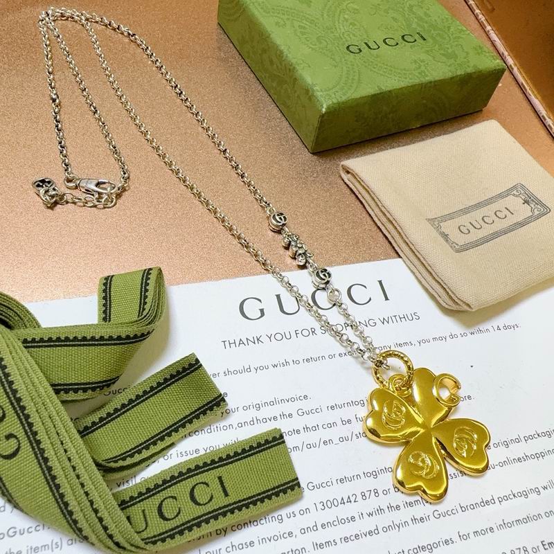 Gucci Necklace 05yxs193 (6)