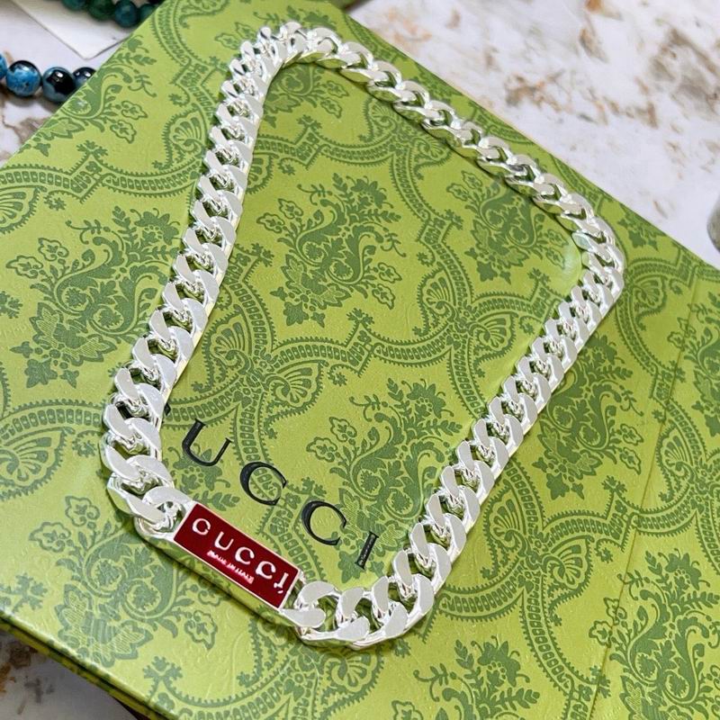 Gucci Necklace 05yxs194 (2)