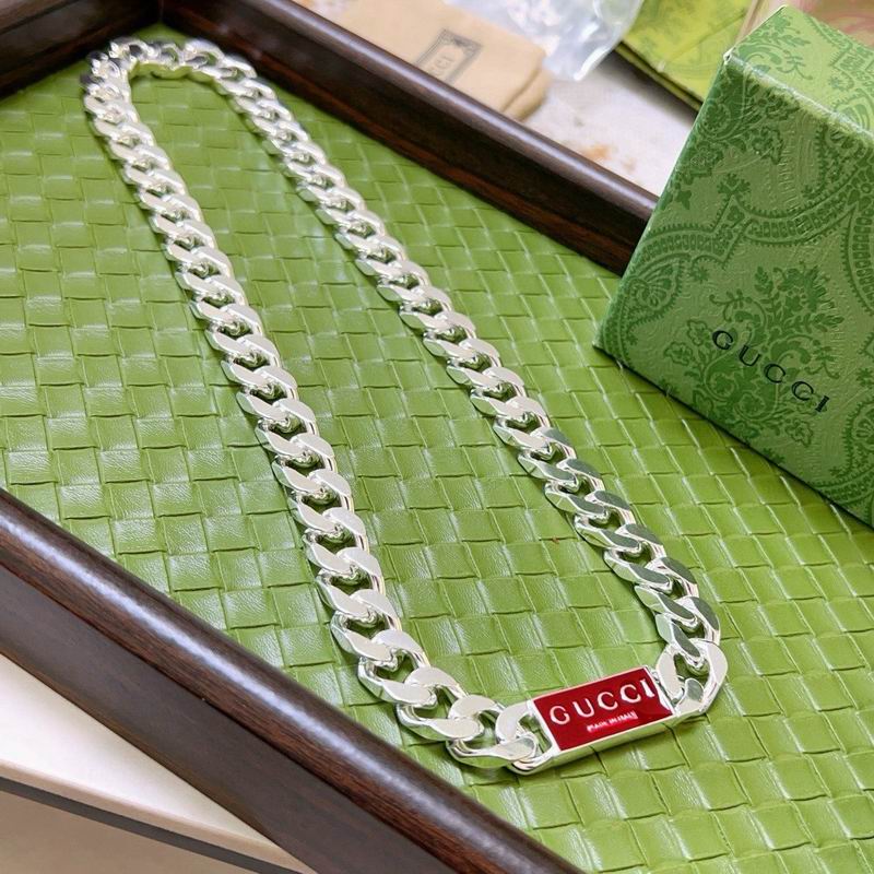 Gucci Necklace 05yxs194 (6)