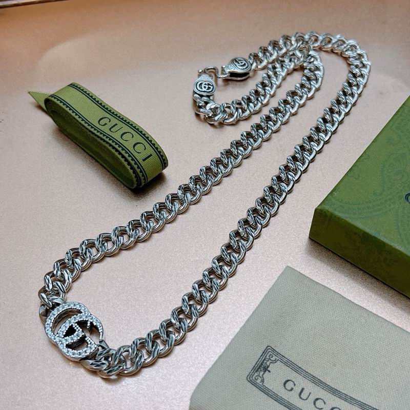 Gucci Necklace 05yxs195 (3)