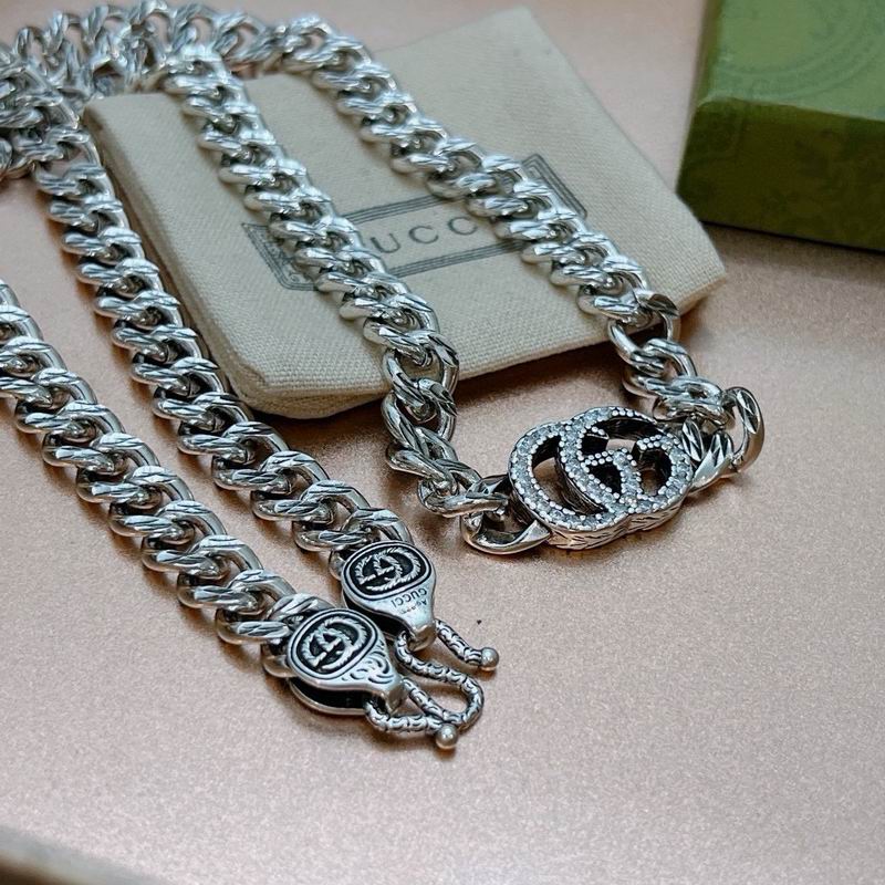 Gucci Necklace 05yxs195 (5)