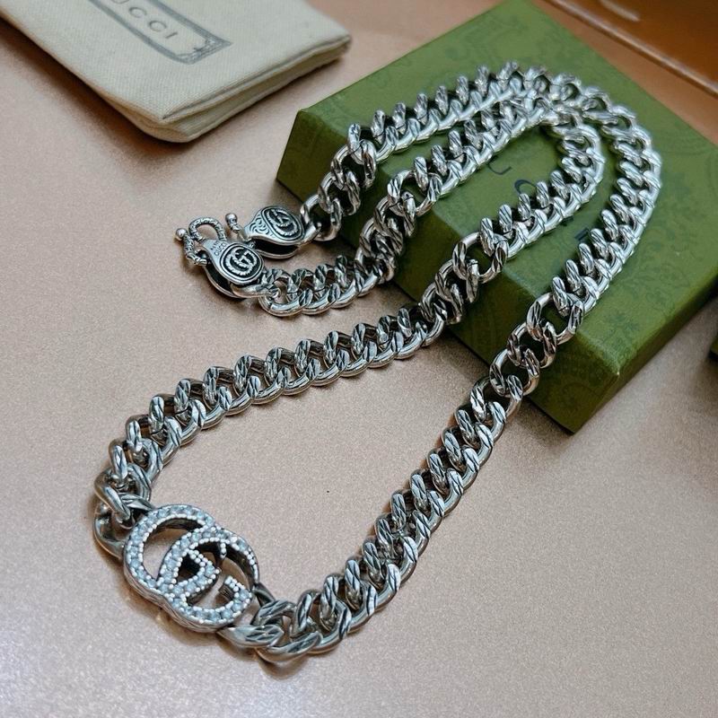 Gucci Necklace 05yxs195 (6)