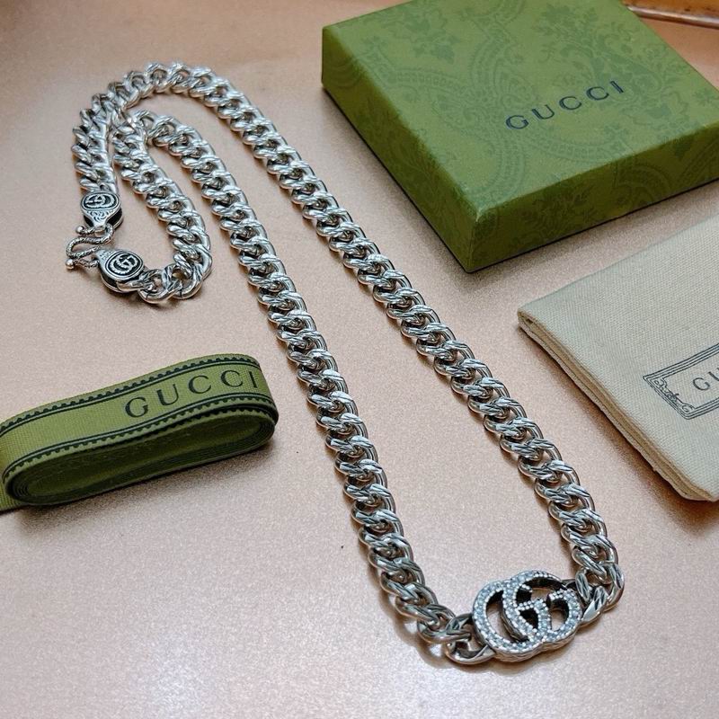Gucci Necklace 05yxs195 (7)