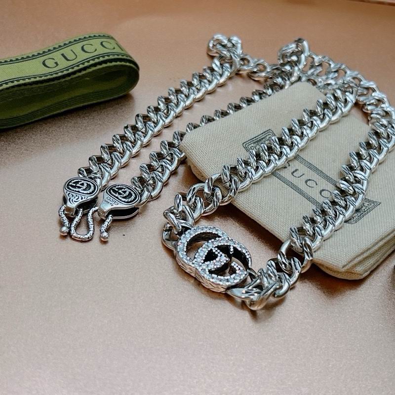 Gucci Necklace 05yxs195 (8)