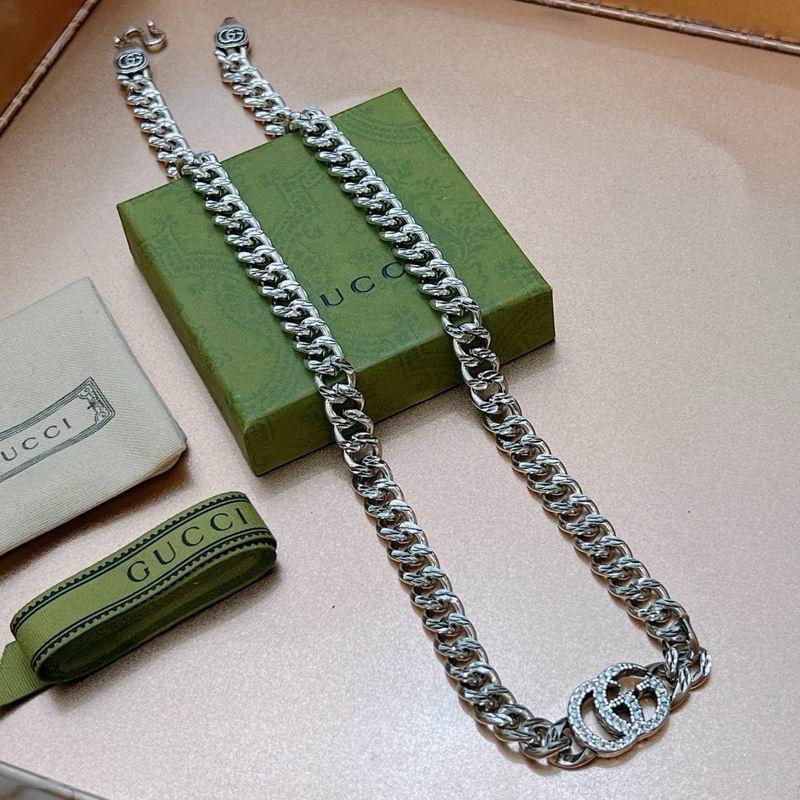 Gucci Necklace 05yxs195 (9)