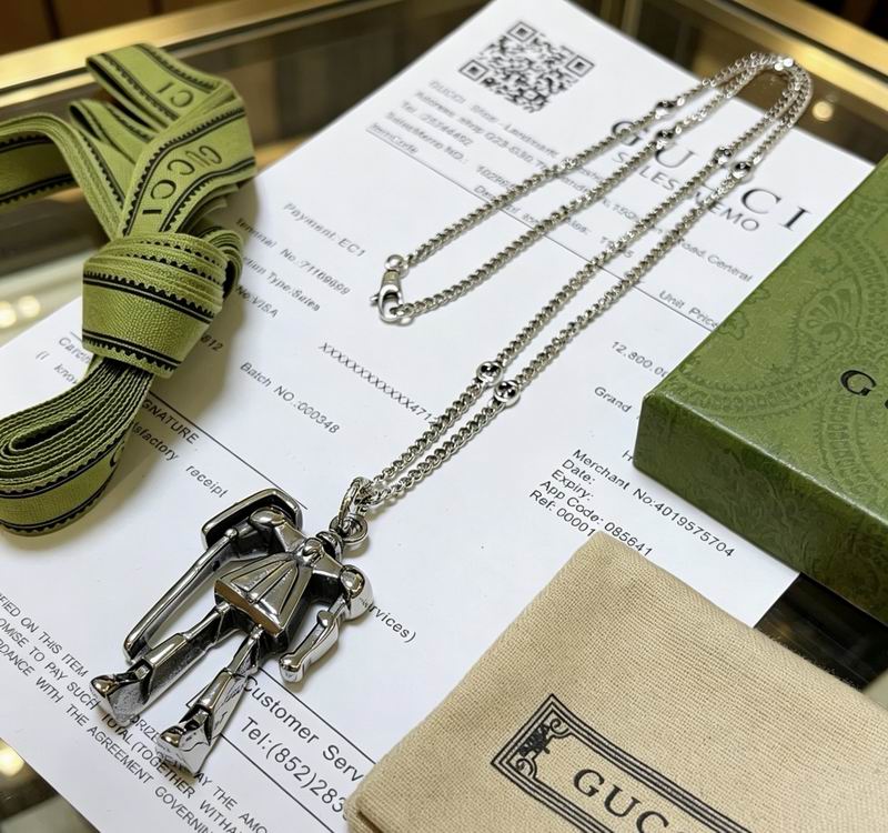 Gucci Necklace 05yxs196 (1)