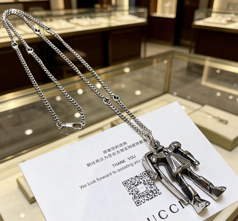 Gucci Necklace 05yxs196 (2)