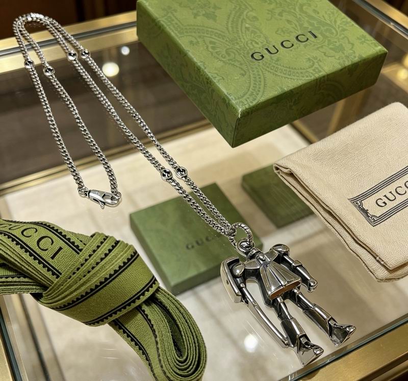 Gucci Necklace 05yxs196 (3)