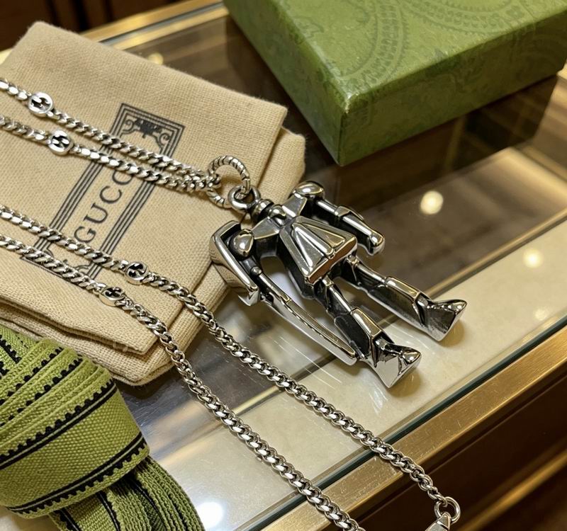 Gucci Necklace 05yxs196 (4)